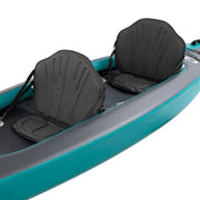 Sandbanks Style two person dropstitch inflatable kayak