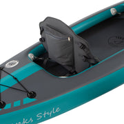 Sandbanks Style two person dropstitch inflatable kayak