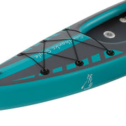 Sandbanks Style two person dropstitch inflatable kayak