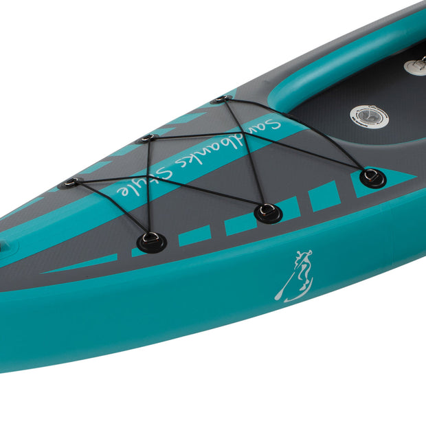 Optimal Double Seater Kayak