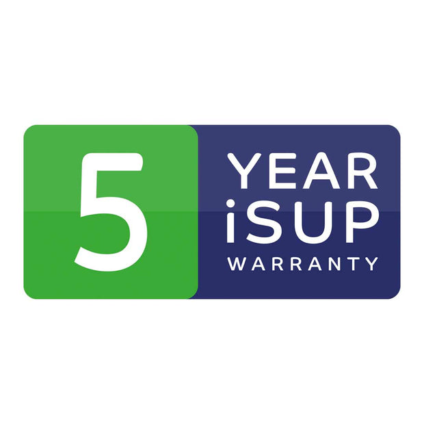 12'6'' touring inflatable isup paddleboard 5 year warranty