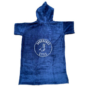 Sandbanks Style Towel Poncho