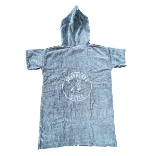 Sandbanks Style Towel Poncho