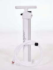 Sandbanks Style iSUP paddle board dual action pump