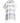 Blue and white stripe quickdry beach poncho