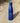 Sandbanks Style Drinks Bottle blue