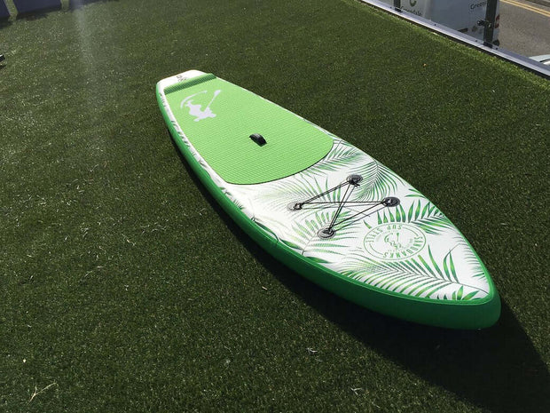 Ultimate Amazon 10'6'' Allround isup inflatable paddleboard
