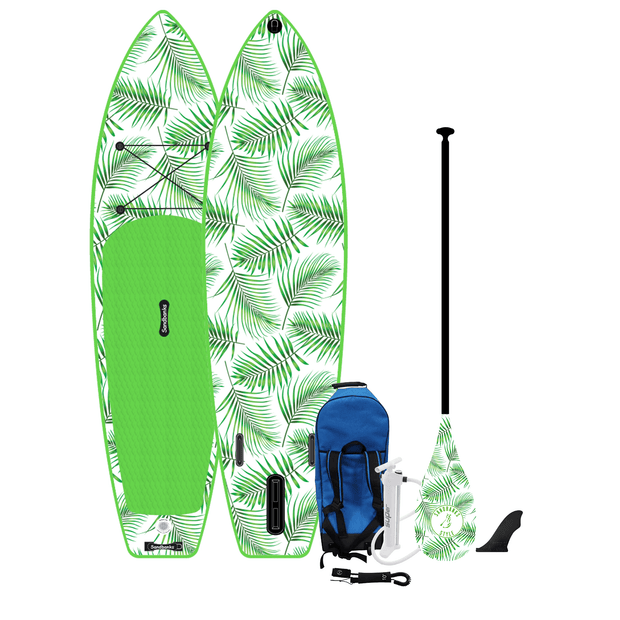 Sandbanks Style Ex Demo Ultimate Amazon 10'6'' Paddleboard Package