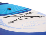 Ultimate Blue 10'6'' iSUP paddleboard package