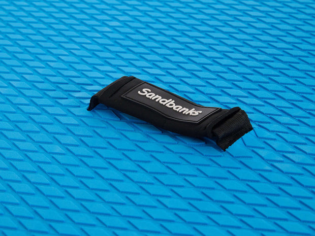 Ultimate Blue 10'6'' iSUP paddleboard package