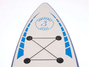 Ultimate Blue 10'6'' Allround isup inflatable paddleboard