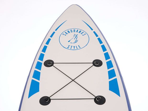 Ultimate Blue 10'6'' iSUP paddleboard package
