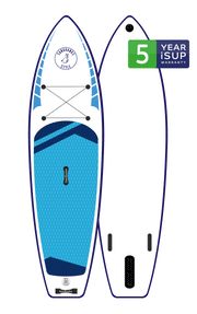Ultimate Blue 10'6'' iSUP paddleboard package
