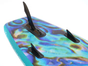 Ultimate Paua 10'6'' x 32" x 6" iSUP paddleboard package
