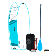 Ultimate RS 10'8''  x 34" x 6" iSUP paddleboard package