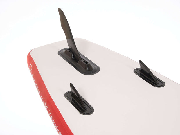 Ultimate Red 10'6'' iSUP paddleboard package