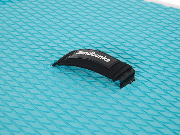 Ultimate Turquoise 10'6'' iSUP paddleboard package