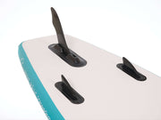 Ultimate Turquoise 10'6'' iSUP paddleboard package