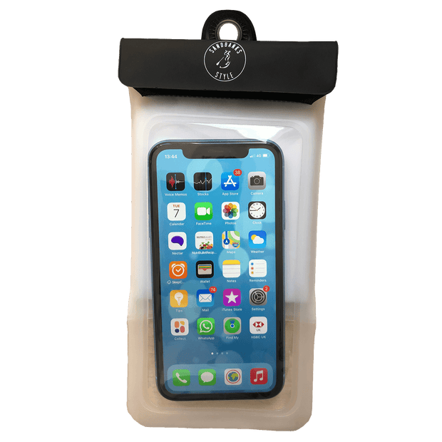 Sandbanks Style Waterproof Phone Case