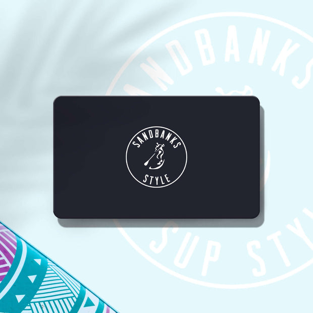 Sandbanks Style gift card